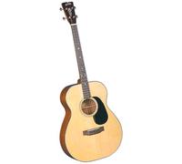 Blueridge Guitars BR-40T - Guitarra acústica, color azul
