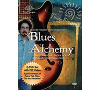 Blues Alchemy - Transform your Leaden Licks into Improvisational Gold [Reino Unido] [DVD]