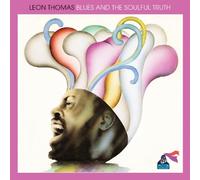 Blues And The Soulful Truth by Leon Thomas