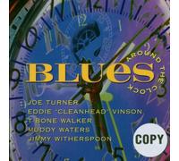 Blues Around the Clock