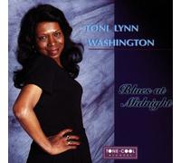 Blues at Midnight by Toni Lynn Washington (1995-03-21)