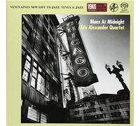 Blues at Midnight [Sacd]