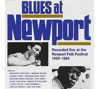 Blues at Newport 1959-64