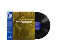 Lonnie Johnson Blues & Ballads (LP) (Vinyl) (Importación USA)