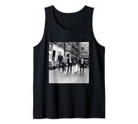 Blues Band The Yardbirds con Eric Clapton 1965 Camiseta sin Mangas