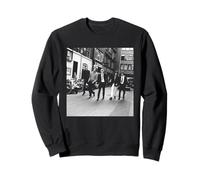 Blues Band The Yardbirds con Eric Clapton 1965 Sudadera