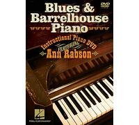 Blues & barrelhouse piano (dvd) (dvd)