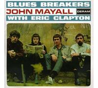 Blues Breakers - John Mayall, Eric Clapton CD Deram