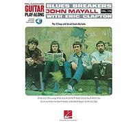 Blues Breakers John Mayall With Eric Clapton: Guitar Play-Along Vol. 176