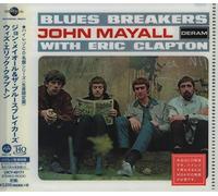Blues Breakers-Uhq-CD