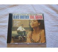 Blues Brother Soul Sister (1993) - John Lee Hooker, Aretha Franklin, Muddy Waters, Etta James..