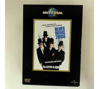 Blues Brothers 2000 [98/E, J/Dd [Alemania] [DVD]
