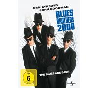 Blues Brothers 2000 [Alemania] [DVD]