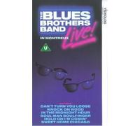 Blues Brothers Band - Live in Montreal [Alemania] [VHS]