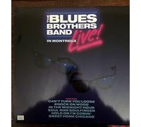 Blues Brothers Band - Live in Montreux (1990) [Vinyl LP]