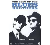 1-DVD BLUES BROTHERS - THE BEST OF