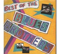 BLUES BROTHERS - BEST OF THE LP (VINYL ALBUM) GERMAN ATLANTIC 1981