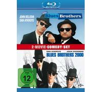Blues Brothers/Blues Brothers 2000 [Alemania] [Blu-ray]
