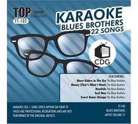 Blues Brothers - Top Tunes Karaoke Blues Brothers Artist Vol. 17 TT-102 v2 (US Import)