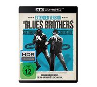 Blues Brothers – Blu-ray – Uncut (4K Ultra HD)