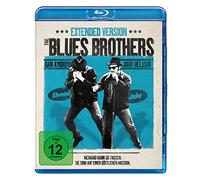Blues Brothers - Uncut [Blu-ray]