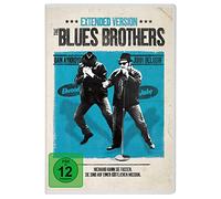 Blues Brothers - Uncut [DVD]