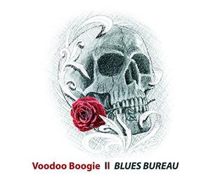 Blues Bureau - Voodoo Boogie