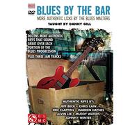 Blues by the Bar taught by Danny Gill [Reino Unido] [DVD]