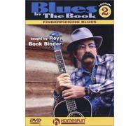 Blues By The Book Lesson 2: Fingerpicking Blues [Reino Unido] [DVD]