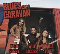 Blues Caravan 2,022