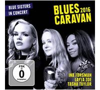 Varias - Blue Sisters In Concert