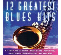 Blues (CD Compilation, 12 Titel, Diverse Künstler) john lee hooker I'm In The Mood / I'm Your Hoochie Coochie Man muddy waters / Mean Mistreatin' Mama ELMORE JAMES / I Walked From Dallas Howlin' Wolf / When My Heart Beats Like A Hammer B.B. KING u.a.