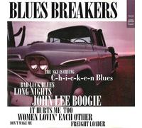 Blues ! (CD Compilation, 18 Titel, Diverse Künstler) B.B. King - Long Nights / Elmore James - The Sky is crying / B.B. King - Mr. Pawnbroker / Mike Bloomfield - Women Lovin'Each Other / john mayall - john lee boogie u.a.