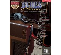 Blues Classics: Harmonica Play-Along Volume 10 (Harmonica Play-along, 10)