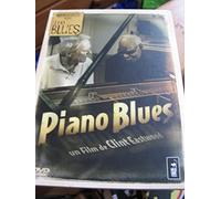 Blues-Clint Eastwood - Piano Blues [Reino Unido] [DVD]
