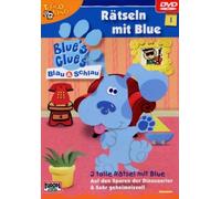 Blue's Clues 1 - Rätseln mit Blue [Alemania] [DVD]