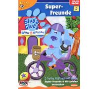 Blue's Clues 2 - Super Freunde [Alemania] [DVD]