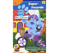 Blue's Clues 2 - Super Freunde [Alemania] [VHS]