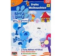 Blues Clues 4 - Frohe Weihnachten [Alemania] [DVD]