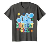 Blue's Clues and You Birthday Girl Dog Camiseta