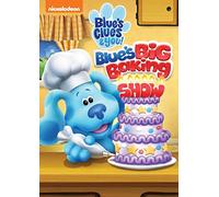 Blue's Clues And You! Blue's Big Baking Show [USA] [DVD]