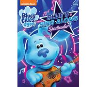 Blue's Clues And You! Blue's Sing-Along Spectacular [USA] [DVD]