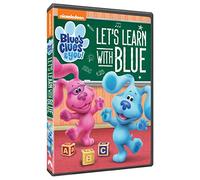Blue's Clues And You! Let's Learn With Blue [USA] [DVD]