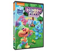 Blue's Clues And You! Rainbow Puppy Adventures [USA] [DVD]