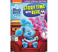 Blue's Clues And You! Story Time With Blue [USA] [DVD]