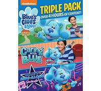 Blue's Clue's And You - Triple Pack [USA] [DVD]