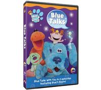 Blue's Clues: Blue Talks [USA] [DVD]