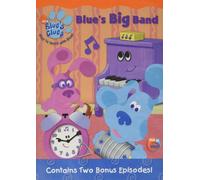 Blue's Clues - Blue's Big Band (DVD) (Importación USA)