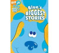 Blue's Clues: Blue's Biggest Stories [USA] [DVD]