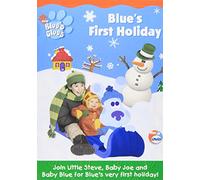Blue's Clues: Blue's First Holiday [USA] [DVD]